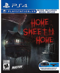 Home Sweet Home (Playstation 4 / PS4)