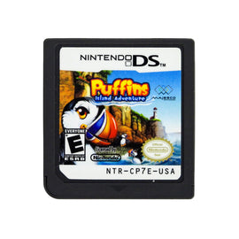 Puffins: Island Adventure (Nintendo DS)