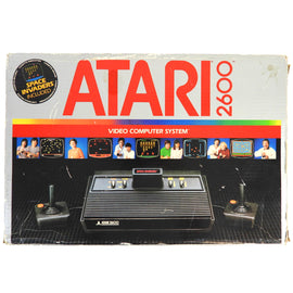 Atari 2600 System [Vader]