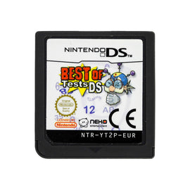 Best of Tests DS [PAL] (Nintendo DS)