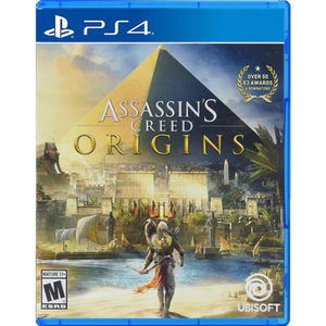 Assassin's Creed: Origins (Playstation 4 / PS4)