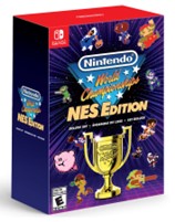 Nintendo World Championships: NES Edition – Deluxe Set (Nintendo Switch)