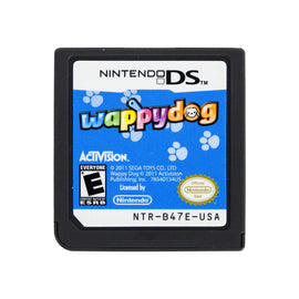 Wappy Dog (Nintendo DS)