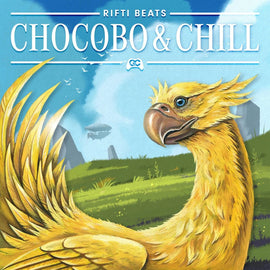 Chocobo & Chill Yellow Vinyl LP [Gamechops] (Vinyls)