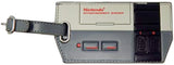 Étiquette à baggage console NES