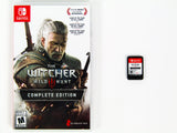 Witcher 3 Wild Hunt [Complete Edition] (Nintendo Switch)