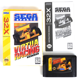 Virtua Racing Deluxe (Sega 32X)