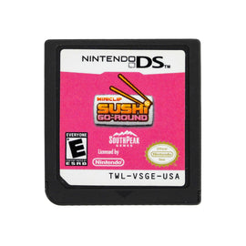 Sushi Go Round (Nintendo DS)