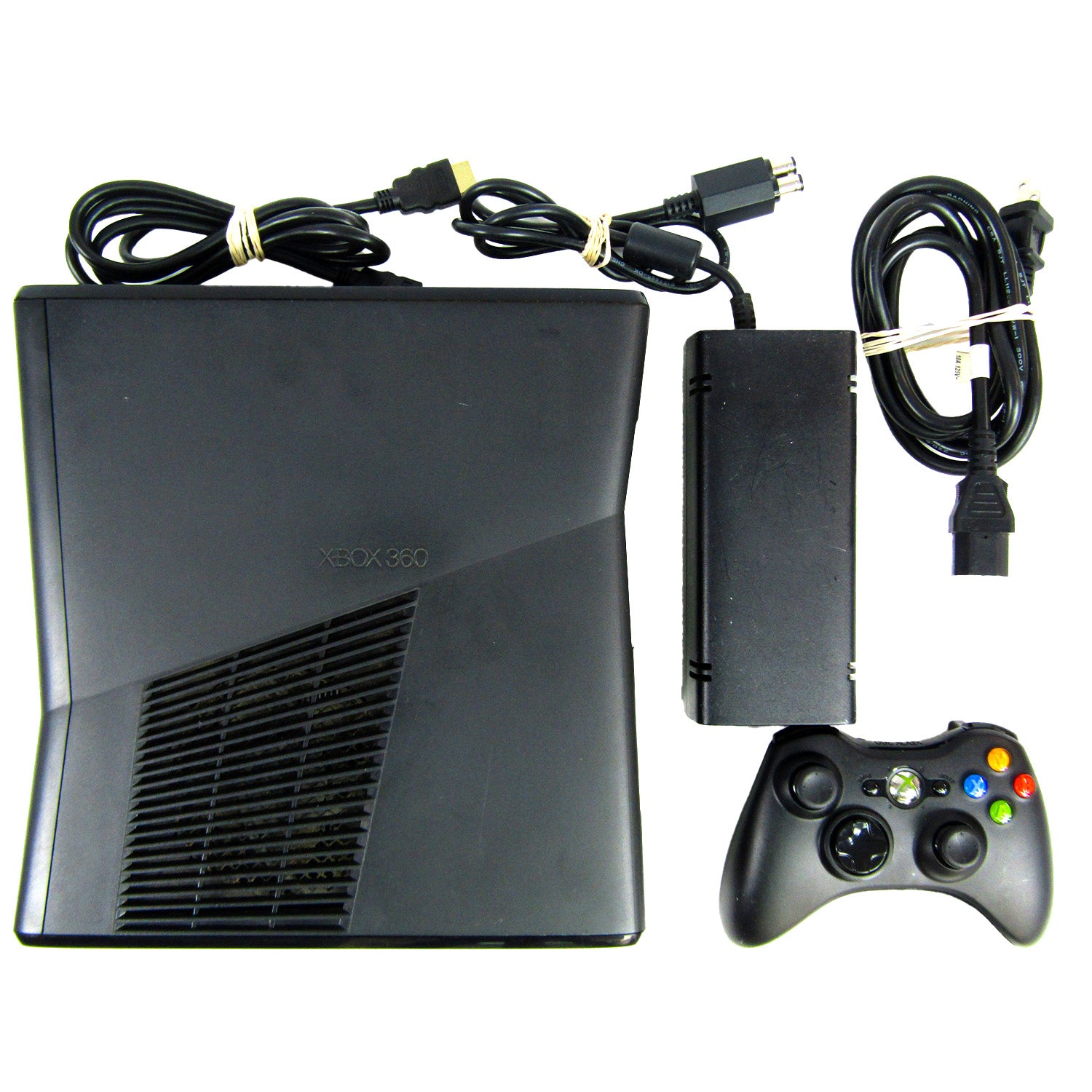 Xbox 360 System Slim 20 GB Black