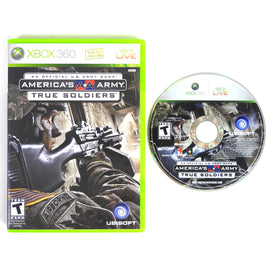 America's Army True Soldiers (Xbox 360)