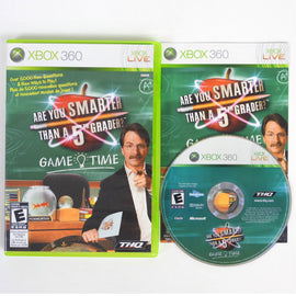 Are You Smarter Than A 5th Grader? Game Time (Xbox 360)