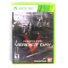 Armored Core: Verdict Day (Xbox 360)