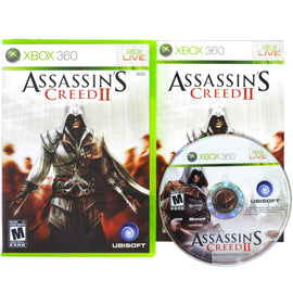 Assassin's Creed II 2 (Xbox 360)