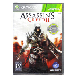 Assassin's Creed II 2 [Platinum Hits] (Xbox 360)