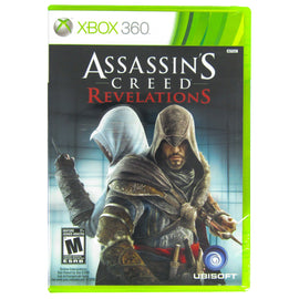 Assassin's Creed: Revelations (Xbox 360)