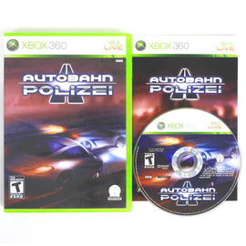 Autobahn Polizei (Xbox 360)
