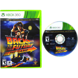 Back to the Future: The Game 30th Anniversary (Xbox 360)