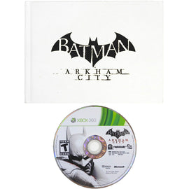 Batman: Arkham City [Collector's Edition] (Xbox 360)