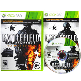 Battlefield: Bad Company 2 [Ultimate Edition] (Xbox 360)