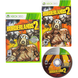 Borderlands 2 [Platinum Hits] (Xbox 360)