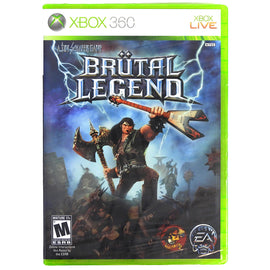 Brutal Legend (Xbox 360)