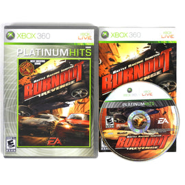 Burnout Revenge [Platinum Hits] (Xbox 360)
