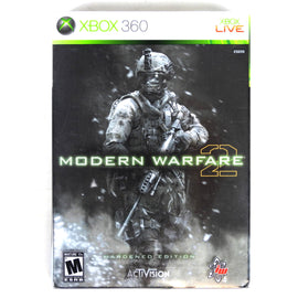 Call of Duty Modern Warfare 2 [Hardened Edition] (Xbox 360)