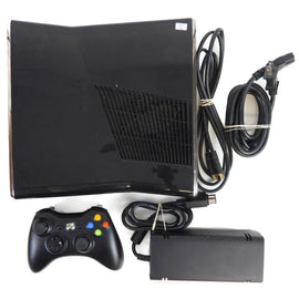 Xbox 360 System Slim 60 GB Black