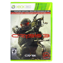 Crysis 3 [Hunter Edition] (Xbox 360)