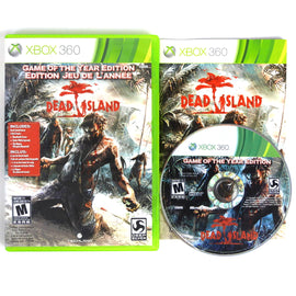 Dead Island [Game of the Year] (Xbox 360)