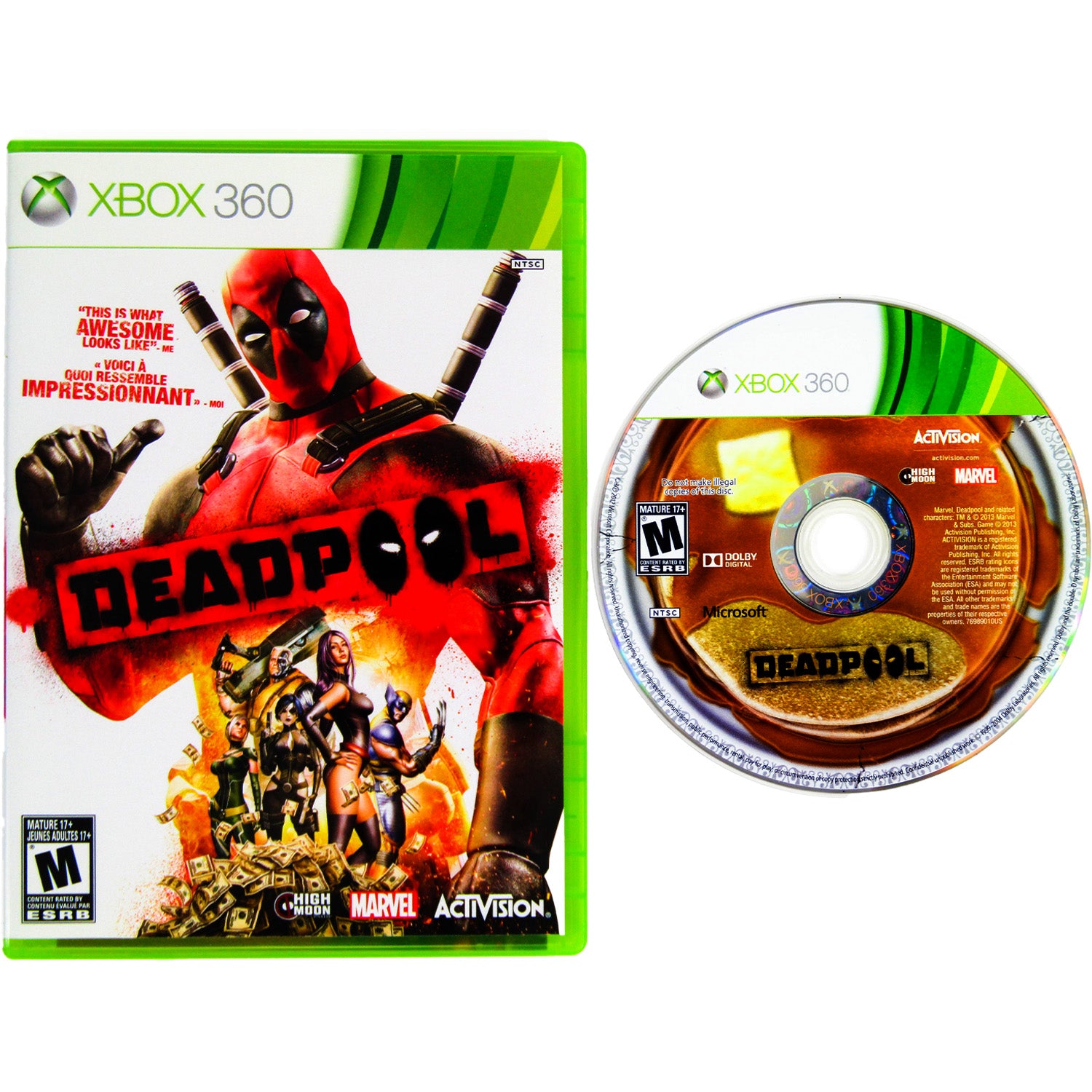Deadpool (Xbox 360)