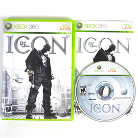Def Jam Icon (Xbox 360)