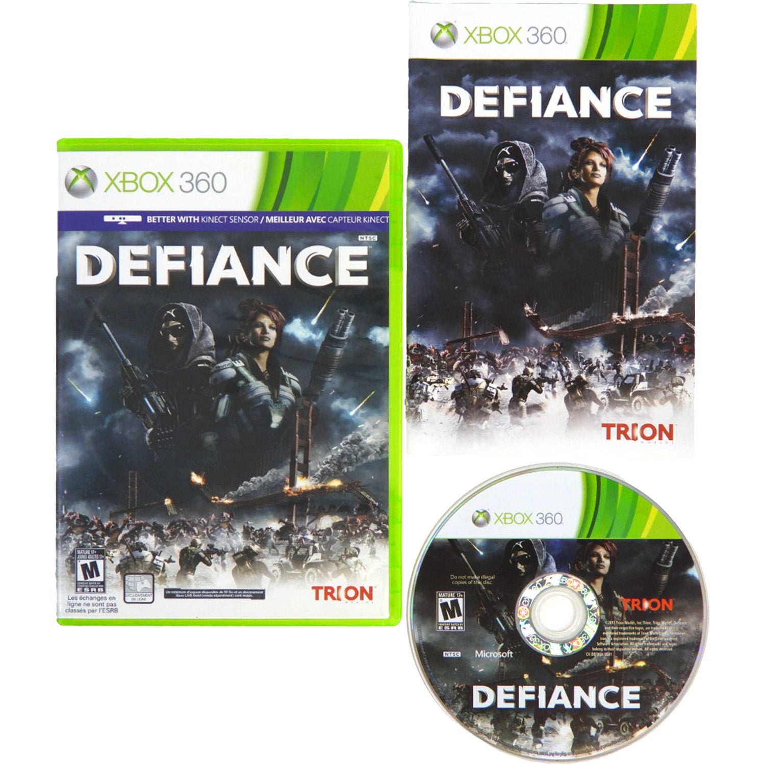 Defiance (Xbox 360)