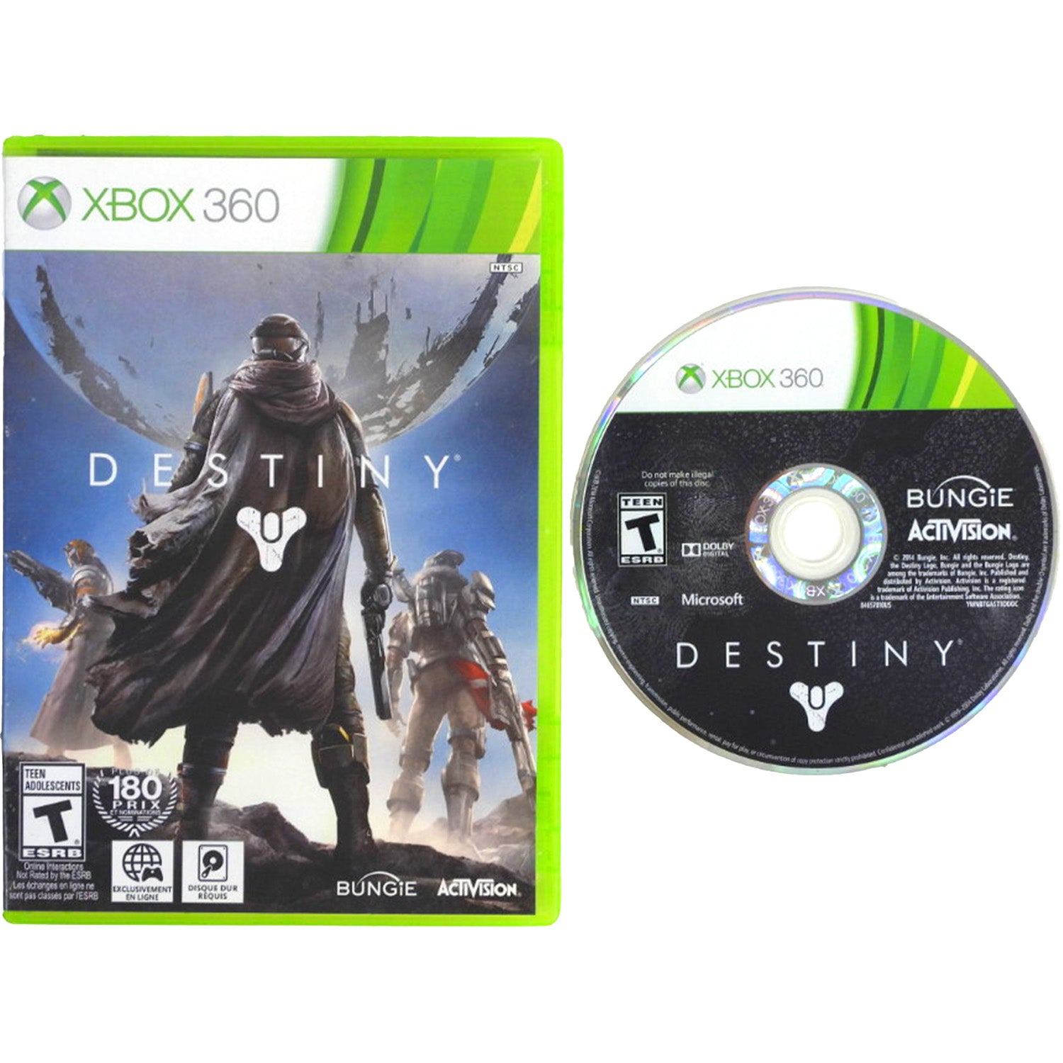 Destiny (Xbox 360)