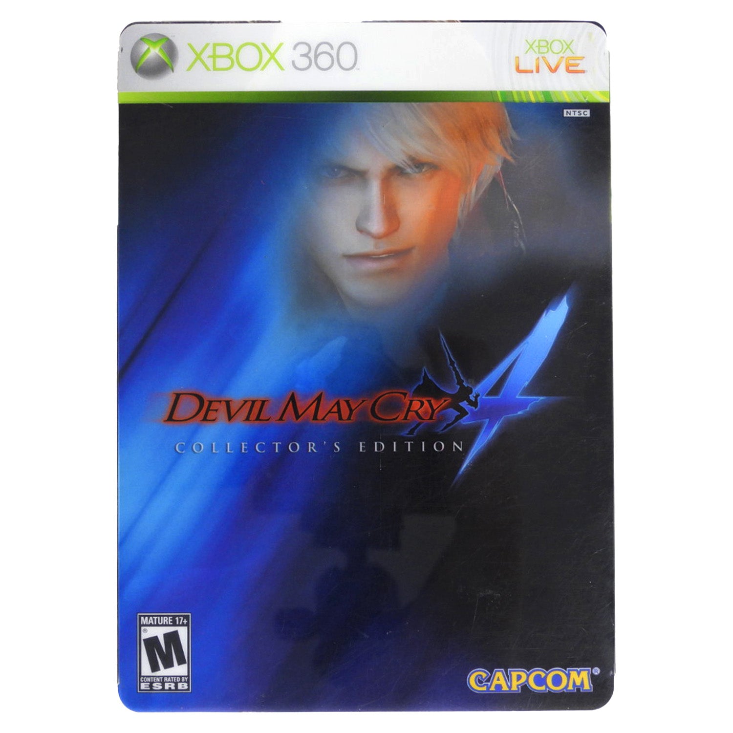 Devil May Cry 4 [Collector's Edition] (Xbox 360)
