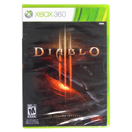 Diablo III 3 [French Version] (Xbox 360)