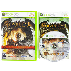 Divinity II: Ego Draconis [Gamestop Edition] (Xbox 360)