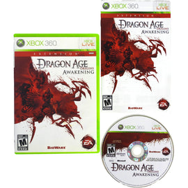 Dragon Age: Origins Awakening Expansion [French Version] (Xbox 360)