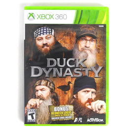 Duck Dynasty (Xbox 360)