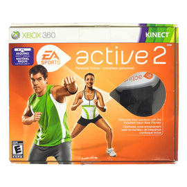 EA Sports Active 2 (Xbox 360)