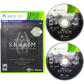 Elder Scrolls V: Skyrim [Legendary Edition] [Platinum Hits] (Xbox 360)