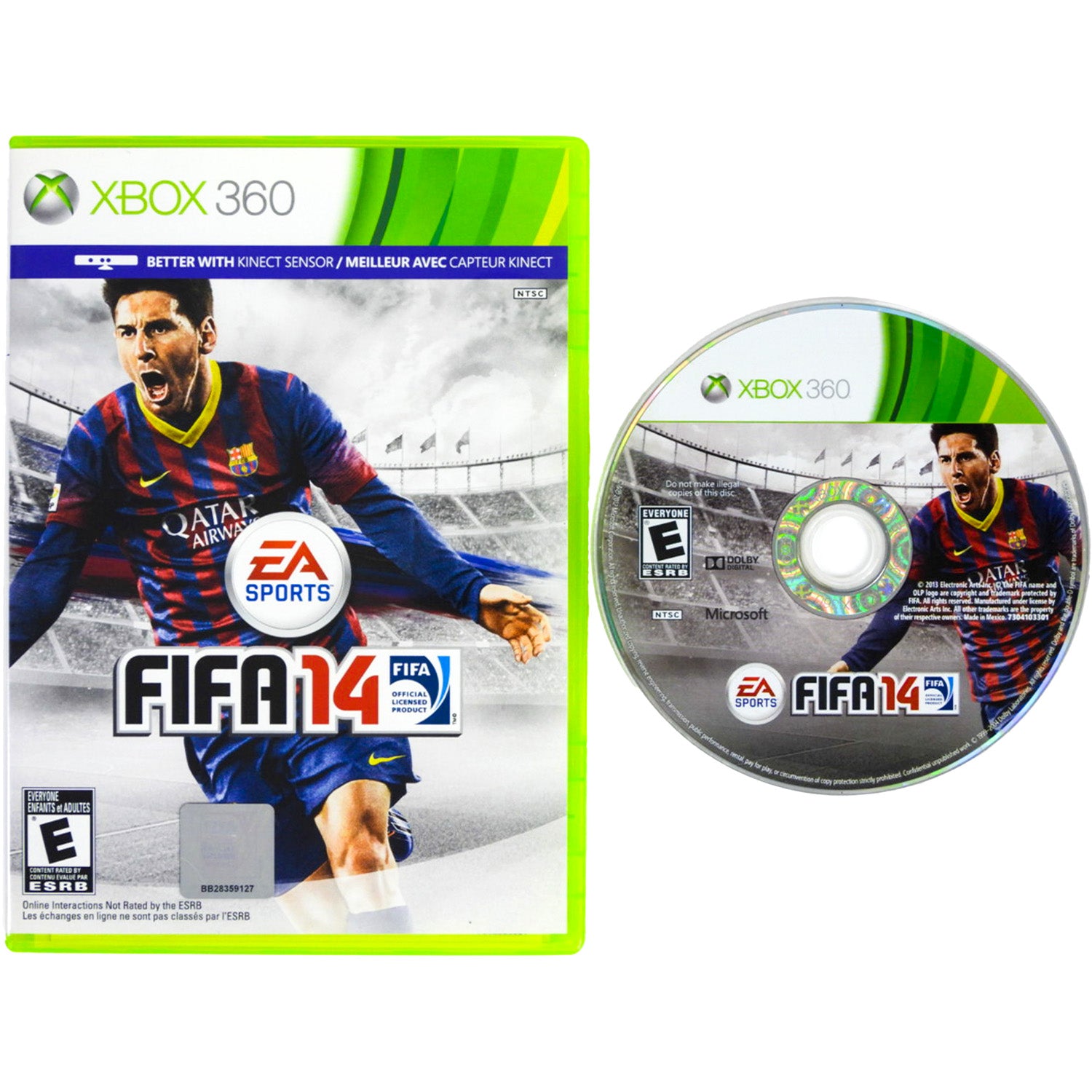 FIFA 14 (Xbox 360)