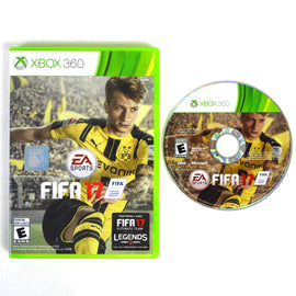 FIFA 17 (Xbox 360)