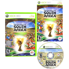 2010 FIFA World Cup South Africa (Xbox 360)