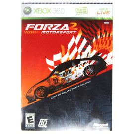 Forza Motorsport 2 [Limited Collector's Edition] (Xbox 360)
