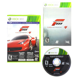 Forza Motorsport 4 [Not for Resale] (Xbox 360)