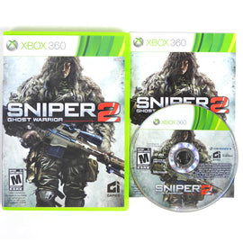 Sniper Ghost Warrior 2 (Xbox 360)