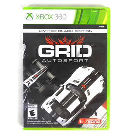Grid Autosport: Limited Black Edition (Xbox 360)