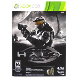 Halo: Combat Evolved Anniversary (Xbox 360)