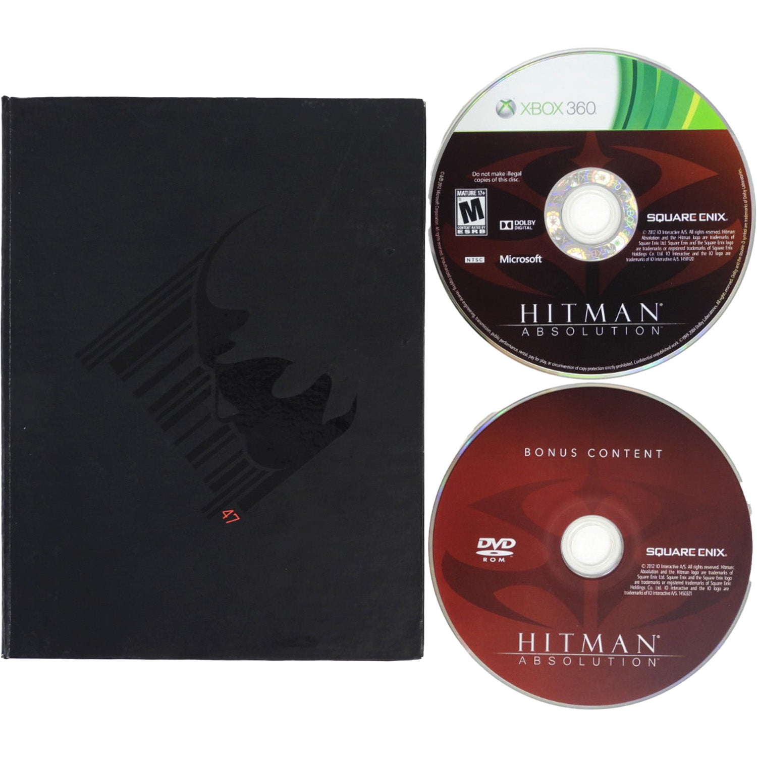 Hitman Absolution [Professional Edition] (Xbox 360) – Retro MTL